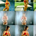 Second pic of Rachel Hunter nude pictures gallery, nude and sex scenes