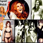 Second pic of Raquel Welch nude pictures gallery, nude and sex scenes