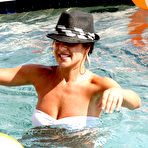 First pic of Kelly Monaco - the most beautiful and naked photos.