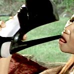 Third pic of FetishDolls.com | Bondage & Lesbian Fetish Videos, Kinky Fetish Girls, 
Kinkiest Lesbian Fantasies, featuring boot and heel worship, sexy smoking, spankings 
and nipple torment, and tons of sloppy wet strap-on sex and anal play