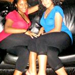 First pic of Sex girlfriend pics :: Hot phat ebony chicks posing sexually excited.. 