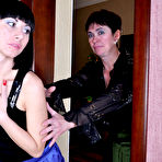 First pic of KissMatures :: Meggy&Mireille mature and young gals