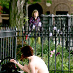 Third pic of Vivian - Public nudity in San Francisco California
