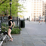 Fourth pic of Vivian - Public nudity in San Francisco California