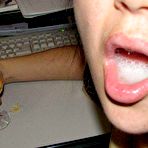 First pic of CUMONWIVES.COM - Real Amateur Wives, Blowjobs, Cumshots, And Facials