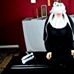 First pic of Busty Anal Nun fucked by perverted priest