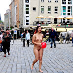 Second pic of Nude in Public - Public Nudity - Naked In Public - Outdoor - Exhibtionism - Flashing - NIP-Activity.com
