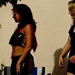 First pic of FetishDolls.com | Bondage & Lesbian Fetish Videos, Kinky Fetish Girls, 
Kinkiest Lesbian Fantasies, featuring boot and heel worship, sexy smoking, spankings 
and nipple torment, and tons of sloppy wet strap-on sex and anal play