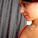First pic of Olga trains 20 y.o. Brigitte. Exhausted by nude workout.