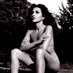 Second pic of Busty celebrity Sabrina Ferilli totally nude posing pics | Mr.Skin FREE Nude Celebrity Movie Reviews!