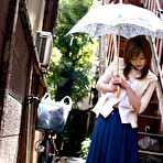 First pic of Ray Ito - Naughty teen model shows her panties