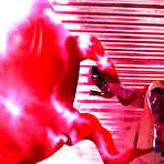 Third pic of Nikki Nova and the alien sexoid puppets