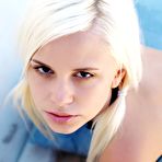 Third pic of Petite Naked Teen Beauty Lola In Heels