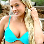 First pic of Hot Blonde Teen Girl