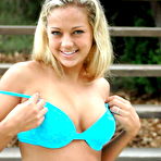 Fourth pic of Hot Blonde Teen Girl