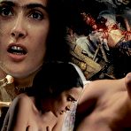 Third pic of Salma Hayek nude pictures gallery, nude and sex scenes