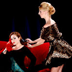 First pic of Mistress Persephone and her submissive lesbian Maid