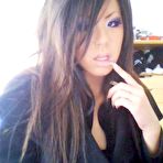 Fourth pic of Real amateur girlfriends having sex Tight body brunette teen gets her shaved pussy fucked hard