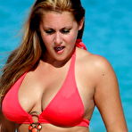 First pic of Chubby Nude Teen
