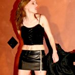 First pic of Hard strokes on her naked body