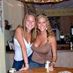 Third pic of Real amateur girlfriends having sex