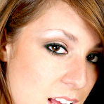 Fourth pic of Allyssa Hall - Allyssa Hall takes her tight blue jeans off and fingers her hungry wet muff
