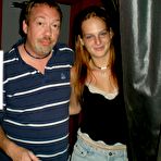 First pic of Teen Girl Having Sex with Anonymous Guys in a Porn Theater