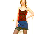First pic of Cute teens in stockings
