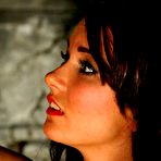 First pic of Hot victim of whipping torture