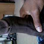 Third pic of Show Me That Black Meat from Hung Black Boyfriends