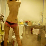 Fourth pic of Sex girlfriend pics :: Very cute Asian girl taking sexy and naughty self pics 