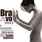 Fourth pic of Sophie Anderton at MillionCelebs.com