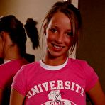 First pic of HOT TEEN CAITLYNN! | CUTE TOPLESS TEEN!