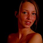 Fourth pic of HOT TEEN CAITLYNN! | CUTE TOPLESS TEEN!