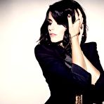 First pic of Nelly Furtado sexy posing photoshoots from mags