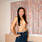 First pic of Pattaya girls strip down for the camera!