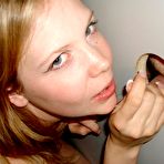 Second pic of Gloryhole Blowjobs - female gloryholes, gloryhole wives, gloryhole stories, female gloryhole photos!