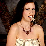 First pic of Ken Marcus.com presents Anastasia Pierce - Masochistic BDSM Fetish Erotica
