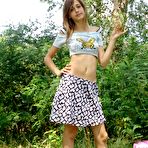 Second pic of laura katrina nubiles lesbian kissing girls