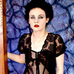 First pic of Dolly Dreadful in the Bloody Vampire Sex Curse