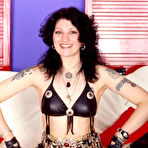 First pic of Lusty Biker Mom In Thigh High Boots