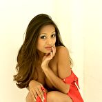 First pic of Shaved pussy glamour girl Kina Kai wants to give you an erection.