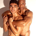 Fourth pic of Shocking-Boys - Learn all about rough anal sex!