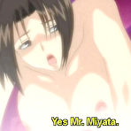 Second pic of Bondanime.com present this movie : Cute hentai sixty nine position oral sex and pounded from behind