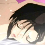 Third pic of Bondanime.com present this movie : Cute hentai sixty nine position oral sex and pounded from behind