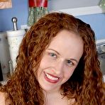 Fourth pic of Chubby Loving - Naughty Fat Housewife Teasing