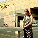 Second pic of Kayte Nude In Public