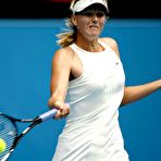 First pic of Maria Sharapova