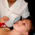 Second pic of Free Pain Slut Pictures from Electricity Play