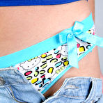 Second pic of Flower Panties - teens in panties porn galleries
